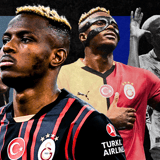 Victor Osimhen, Galatasaray