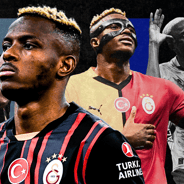 Victor Osimhen, Galatasaray