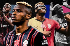 Victor Osimhen, Galatasaray