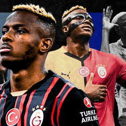Victor Osimhen, Galatasaray