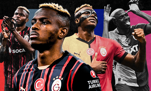 Victor Osimhen, Galatasaray