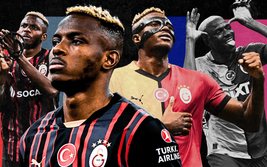 Victor Osimhen, Galatasaray