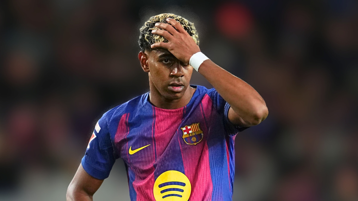 Lamine Yamal, Barcelona, 2025/26
