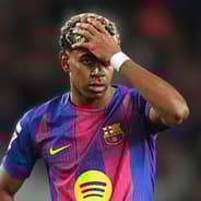 Lamine Yamal, Barcelona, 2025/26