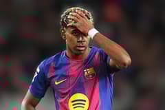 Lamine Yamal, Barcelona, 2025/26