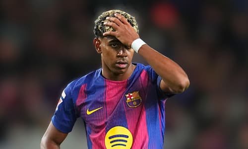 Lamine Yamal, Barcelona, 2025/26