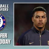 Morgan Rogers Chelsea TNT
