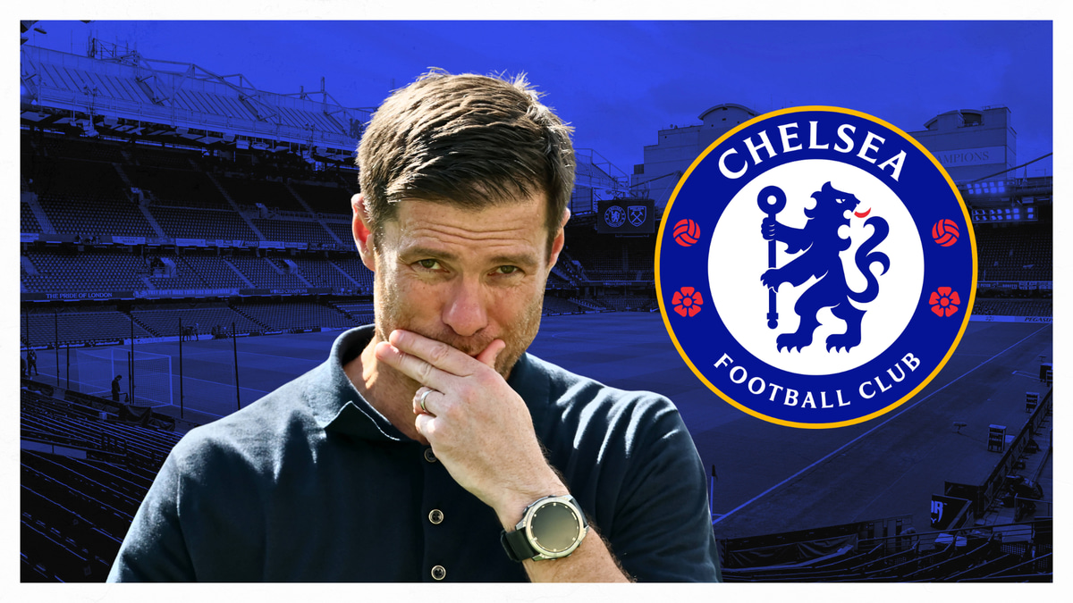 Xabi Alonso Chelsea