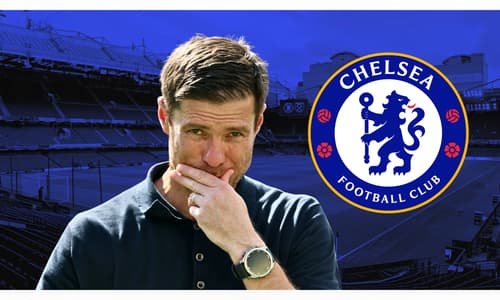 Xabi Alonso Chelsea