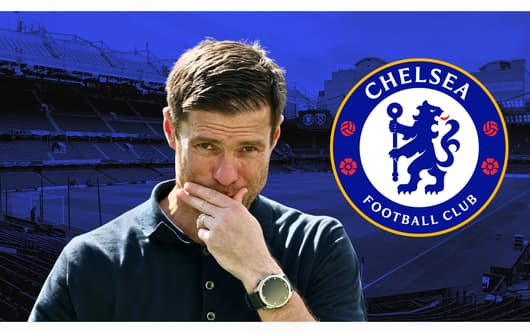 Xabi Alonso Chelsea