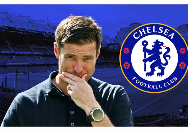 Xabi Alonso Chelsea