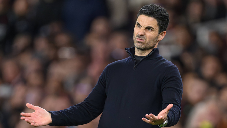 Mikel Arteta