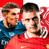 Viktor Gyokeres, Arsenal, Florian Wirtz, Liverpool