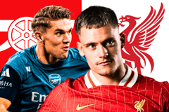 Viktor Gyokeres, Arsenal, Florian Wirtz, Liverpool