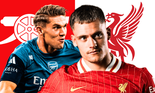 Viktor Gyokeres, Arsenal, Florian Wirtz, Liverpool