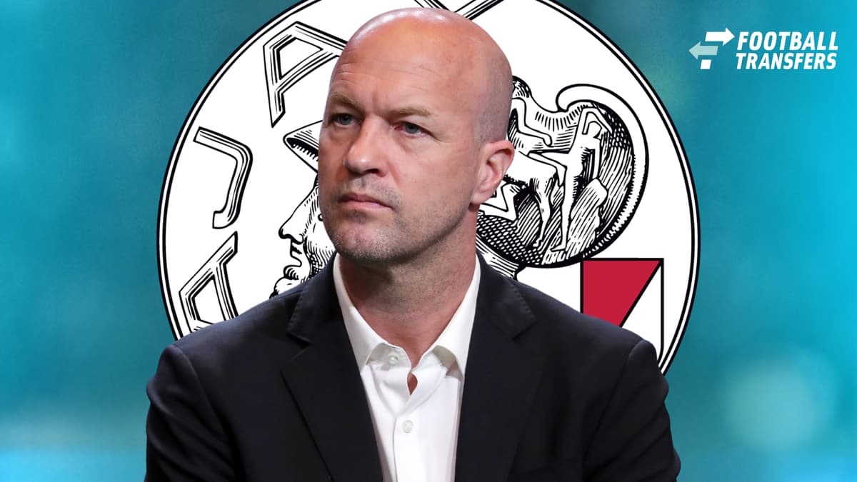Jordi Cruijff, Ajax