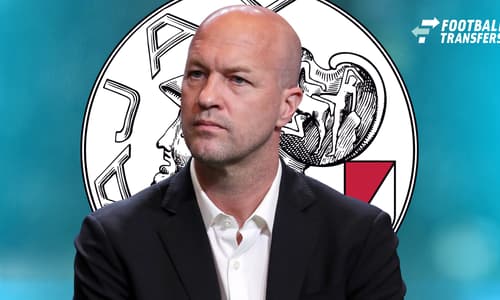 Jordi Cruijff, Ajax