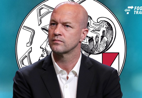 Jordi Cruijff, Ajax