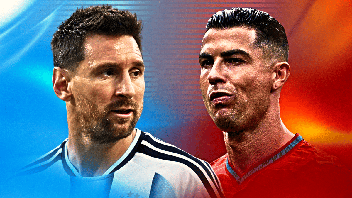 Lionel Messi, Cristiano Ronaldo