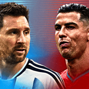Lionel Messi, Cristiano Ronaldo