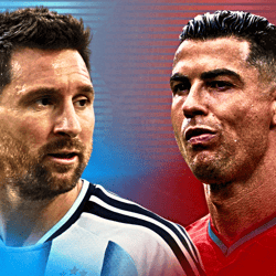 Lionel Messi, Cristiano Ronaldo