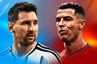 Lionel Messi, Cristiano Ronaldo