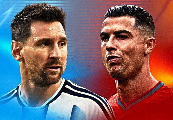 Lionel Messi, Cristiano Ronaldo