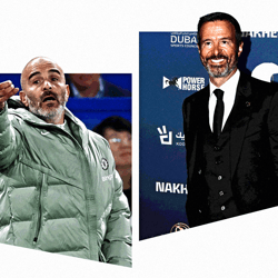 Enzo Maresca, Jorge Mendes, Chelsea