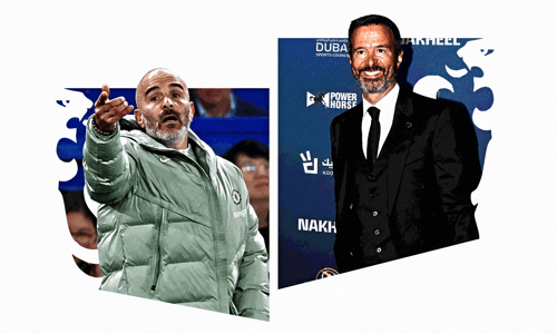 Enzo Maresca, Jorge Mendes, Chelsea