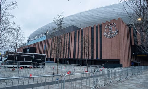 Hill Dickinson Stadium, Everton