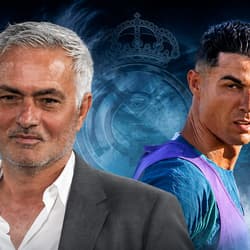 Jose Mourinho, Cristiano Ronaldo, Real Madrid