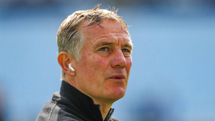 Phil Parkinson