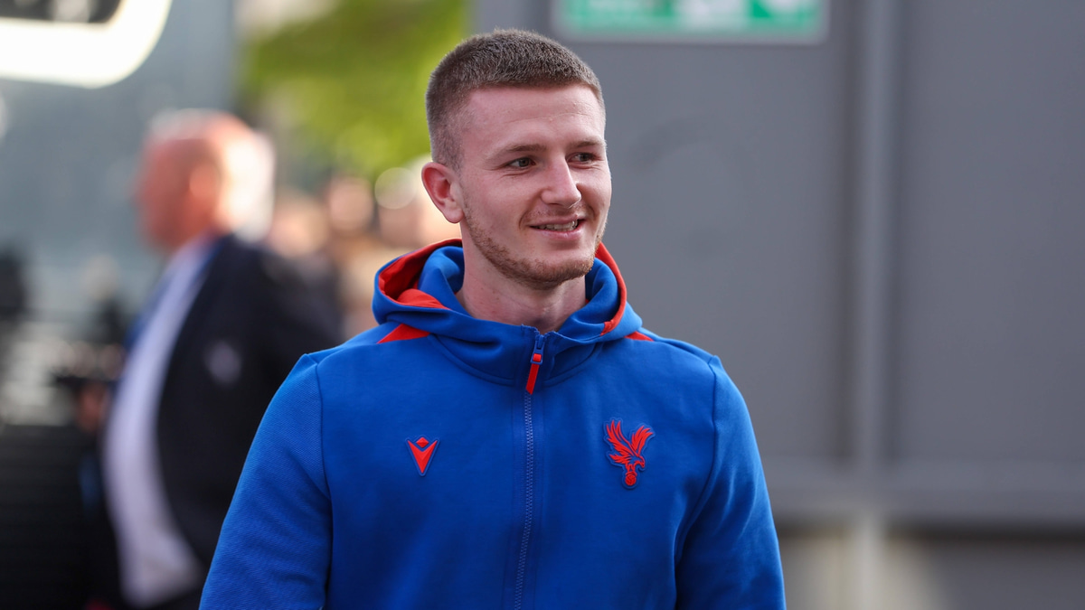 Adam Wharton, Crystal Palace, 2026/27