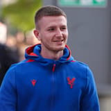 Adam Wharton, Crystal Palace, 2026/27