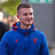 Adam Wharton, Crystal Palace, 2026/27