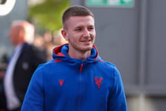 Adam Wharton, Crystal Palace, 2026/27