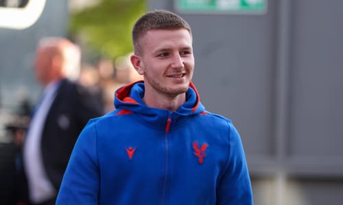 Adam Wharton, Crystal Palace, 2026/27