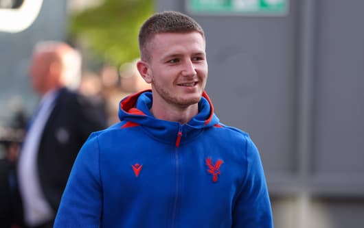 Adam Wharton, Crystal Palace, 2026/27