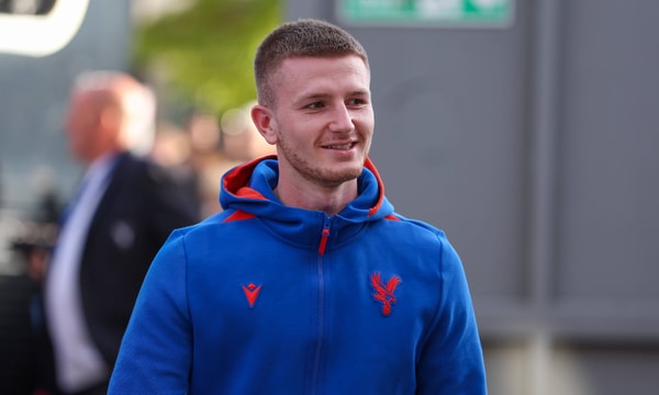 Adam Wharton, Crystal Palace, 2026/27