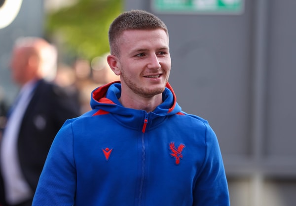 Adam Wharton, Crystal Palace, 2026/27