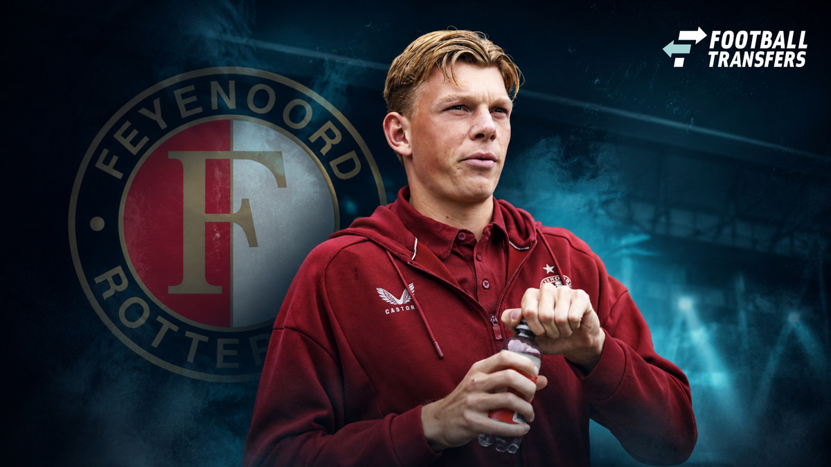 Jan Plug, Feyenoord