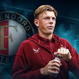 Jan Plug, Feyenoord