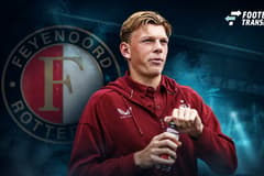 Jan Plug, Feyenoord