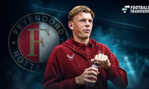 Jan Plug, Feyenoord