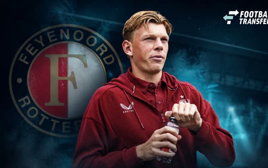 Jan Plug, Feyenoord