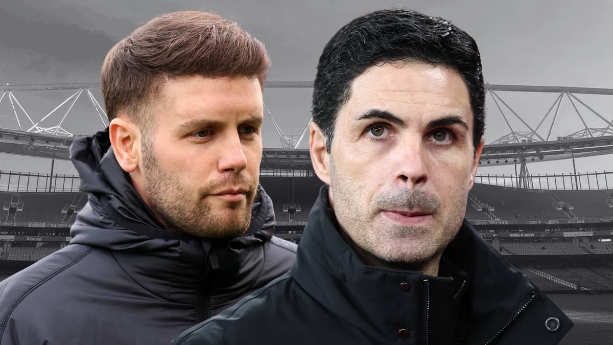 Fabian Hurzeler, Mikel Arteta