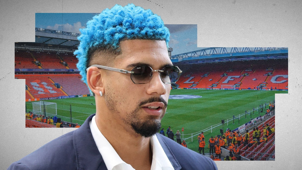 Ronald Araujo, Liverpool