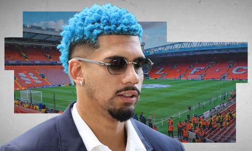 Ronald Araujo, Liverpool
