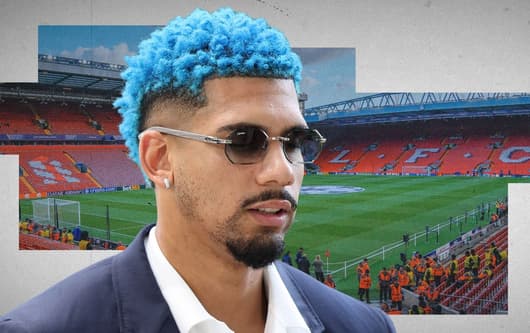 Ronald Araujo, Liverpool