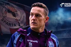 Jens Toornstra, Sparta